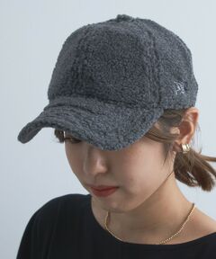 【別注】【WEB限定)】＜NEW ERA(ニューエラ)＞ボアキャップ