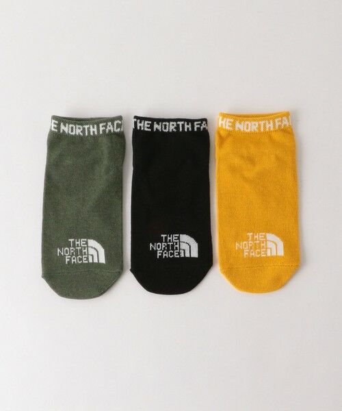 The North Face ザノースフェイス キッズ アンクル3p 靴下 16cm 21cm ソックス Green Label Relaxing グリーンレーベル リラクシング ファッション通販 タカシマヤファッションスクエア