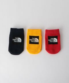 ★★【WEB限定】＜THE NORTH FACE（ザノースフェイス）＞TNF Baby Organic 3P / 靴下