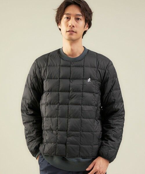 green label relaxing / グリーンレーベル リラクシング ダウンジャケット・ベスト | ＜GRAMICCI×TAION＞INNER DOWN JACKET インナーダウンジャケット | 詳細5