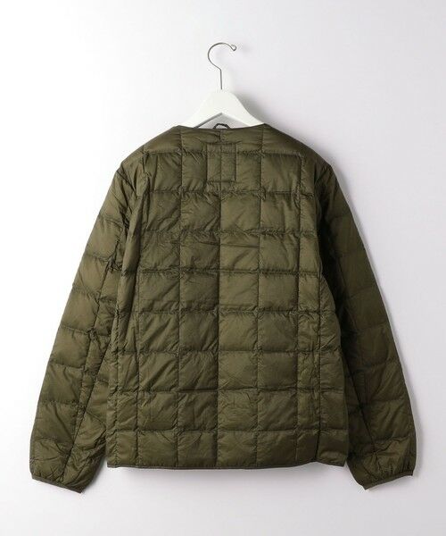 green label relaxing / グリーンレーベル リラクシング ダウンジャケット・ベスト | ＜GRAMICCI×TAION＞INNER DOWN JACKET インナーダウンジャケット | 詳細6