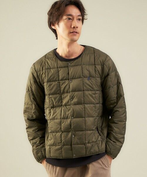 ＜GRAMICCI×TAION＞INNER DOWN JACKET インナーダウンジャケット