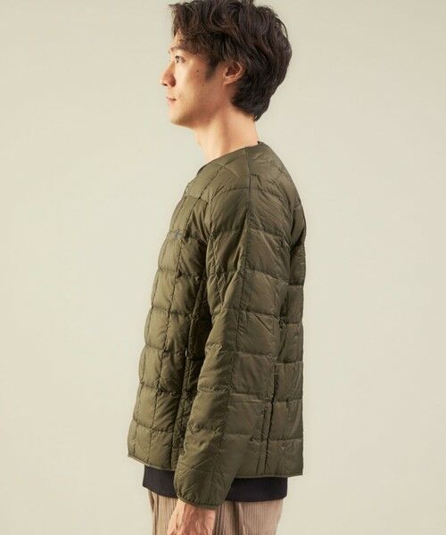 green label relaxing / グリーンレーベル リラクシング ダウンジャケット・ベスト | ＜GRAMICCI×TAION＞INNER DOWN JACKET インナーダウンジャケット | 詳細21