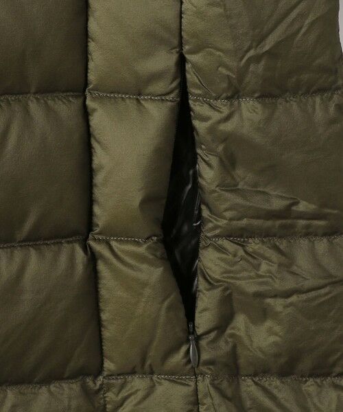 green label relaxing / グリーンレーベル リラクシング ダウンジャケット・ベスト | ＜GRAMICCI×TAION＞INNER DOWN JACKET インナーダウンジャケット | 詳細10