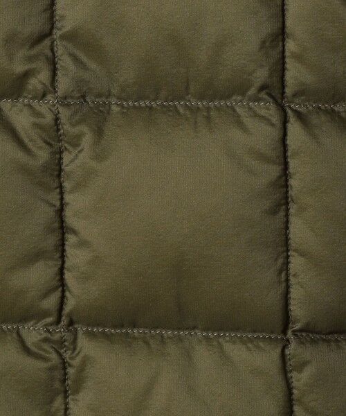 green label relaxing / グリーンレーベル リラクシング ダウンジャケット・ベスト | ＜GRAMICCI×TAION＞INNER DOWN JACKET インナーダウンジャケット | 詳細14