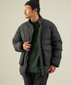 【WEB限定】＜snow peak（スノーピーク）＞リップストップ ダウンジャケット