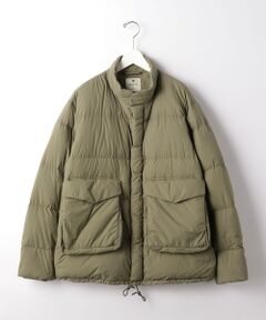 【WEB限定】＜snow peak（スノーピーク）＞リップストップ ダウンジャケット