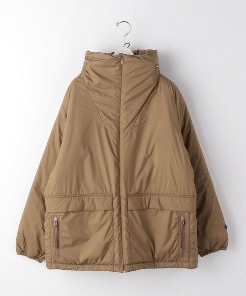 ＜nanamica（ナナミカ）＞Insulation Jacket インサレーション ジャケット