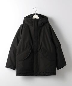 ＜nanamica（ナナミカ）＞GORE-TEX ゴアテックス ダウンコート