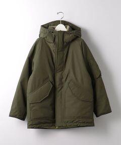 ＜nanamica（ナナミカ）＞GORE-TEX ゴアテックス ダウンコート