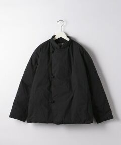 【WEB限定】＜snow peak（スノーピーク）＞C/N DOWN JACKET ダウンジャケット