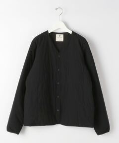 【WEB限定】＜snow peak＞Flexible Insulated Cardigan ジャケット