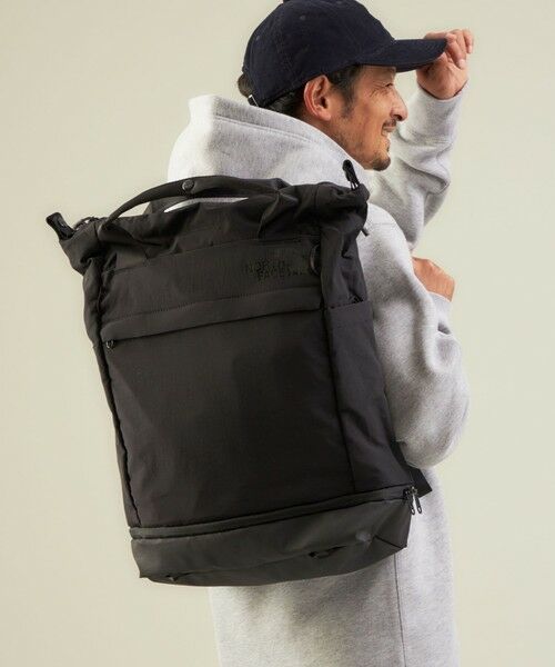 THE NORTH FACE　BASECAMP TOTE　２WAYバッグ