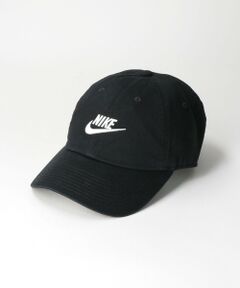 ＜NIKE（ナイキ）＞フューチュラウォッシュド キャップ