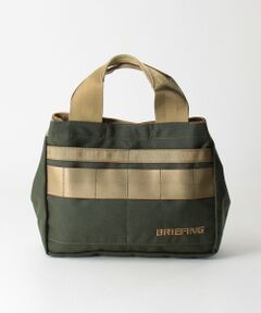 【WEB限定】＜BRIEFING（ブリーフィング）＞CART TOTE COYOTE ゴルフ トートバッグ