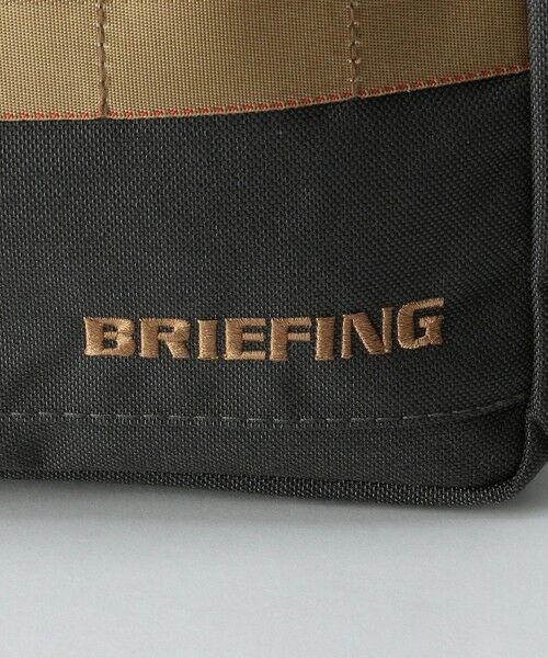 green label relaxing / グリーンレーベル リラクシング その他 | 【WEB限定】＜BRIEFING（ブリーフィング）＞CART TOTE COYOTE ゴルフ トートバッグ | 詳細8