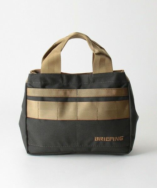 WEB限定】＜BRIEFING（ブリーフィング）＞CART TOTE COYOTE ゴルフ