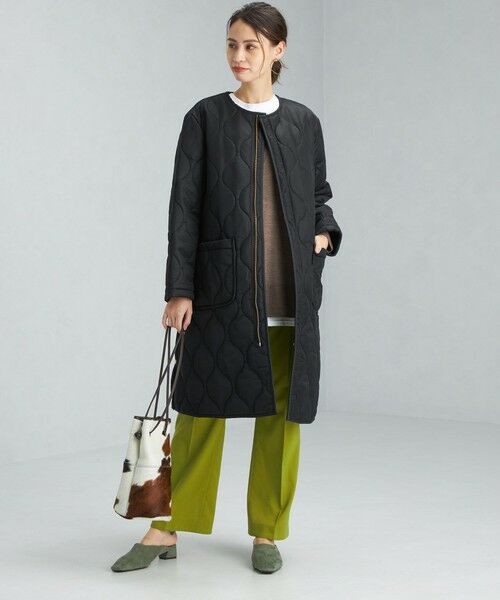 green label relaxing / グリーンレーベル リラクシング その他アウター | ＜Traditional Weatherwear＞ ARKLEY ロング with ZIP コート | 詳細12