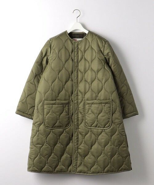 green label relaxing / グリーンレーベル リラクシング その他アウター | ＜Traditional Weatherwear＞ ARKLEY ロング with ZIP コート | 詳細17