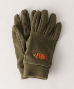 ＜THE NORTH FACE（ザノースフェイス）＞ Kids MicroFleece Glove 手袋