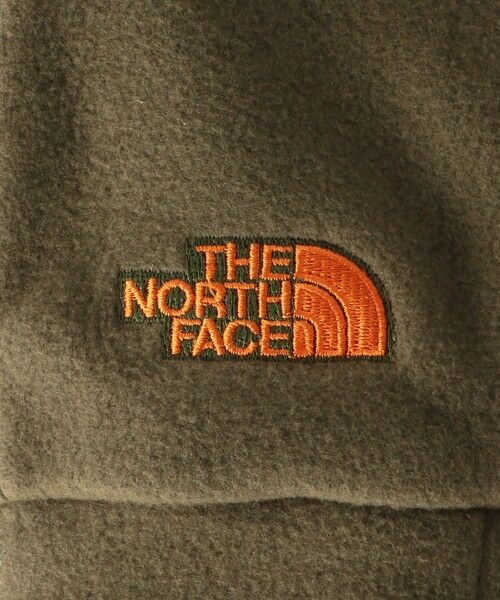 green label relaxing / グリーンレーベル リラクシング 手袋 | ＜THE NORTH FACE（ザノースフェイス）＞ Kids MicroFleece Glove 手袋 | 詳細6