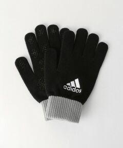 ＜adidas（アディダス）＞ニットグローブ 手袋