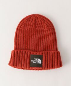 ＜THE NORTH FACE（ザノースフェイス）＞カプッチョリッド（キッズ）/ ニットキャップ