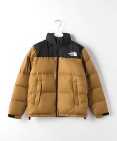 ＜THE NORTH FACE（ザ ノースフェイス）＞ヌプシジャケット ダウンジャケット