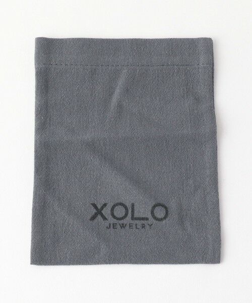 green label relaxing / グリーンレーベル リラクシング ネックレス・ペンダント・チョーカー | 【WEB限定】＜XOLO JEWELRY（ショロ ジュエリー）＞ツイスト ネックレス | 詳細4