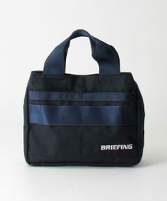 【WEB限定】＜BRIEFING＞B SERIES CART TOTE ゴルフ トートバッグ