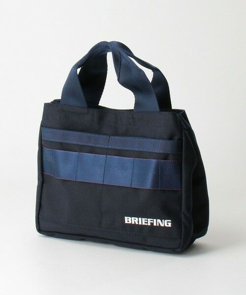 green label relaxing / グリーンレーベル リラクシング トートバッグ | 【WEB限定】＜BRIEFING＞B SERIES CART TOTE ゴルフ トートバッグ | 詳細1