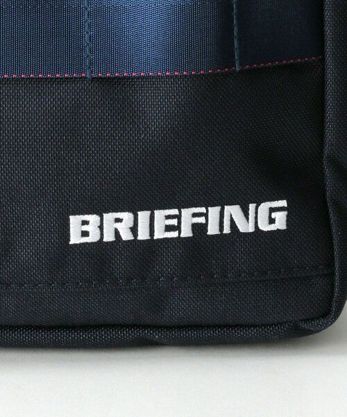 green label relaxing / グリーンレーベル リラクシング トートバッグ | 【WEB限定】＜BRIEFING＞B SERIES CART TOTE ゴルフ トートバッグ | 詳細8