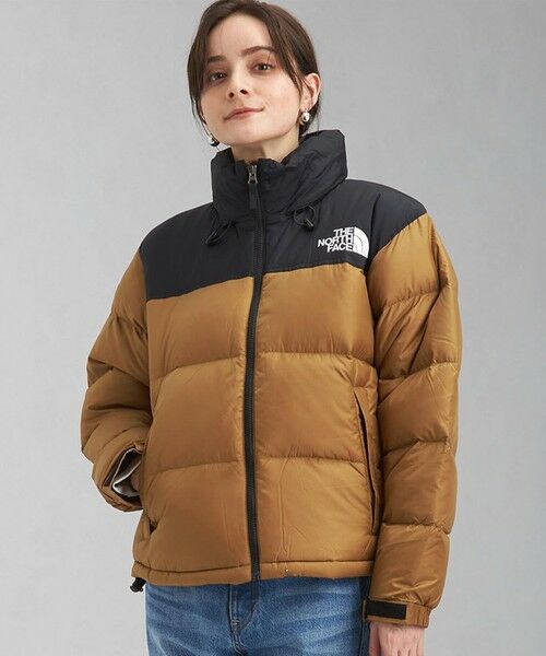 セール】 ＜THE NORTH FACE(ザ ノースフェイス)＞ Short Nuptse ヌプシ ...