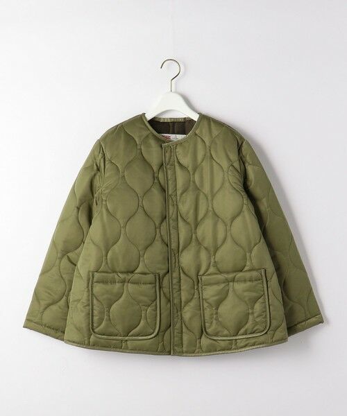 green label relaxing / グリーンレーベル リラクシング その他アウター | ＜Traditional Weatherwear＞ ARKLEY with ZIP コート | 詳細15