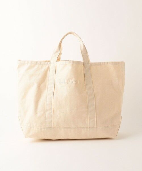 green label relaxing / グリーンレーベル リラクシング トートバッグ | 【別注】＜L.L.Bean＞グローサリー トートバッグ | 詳細1