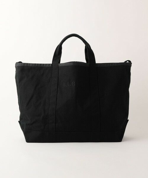 green label relaxing / グリーンレーベル リラクシング トートバッグ | 【別注】＜L.L.Bean＞グローサリー トートバッグ | 詳細2