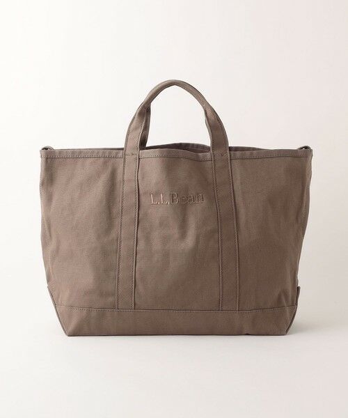 green label relaxing / グリーンレーベル リラクシング トートバッグ | 【別注】＜L.L.Bean＞グローサリー トートバッグ | 詳細17