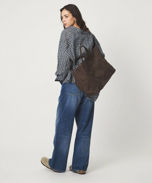 green label relaxing / グリーンレーベル リラクシング トートバッグ | 【別注】＜L.L.Bean＞グローサリー トートバッグ | 詳細20