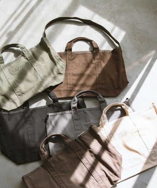 green label relaxing / グリーンレーベル リラクシング トートバッグ | 【別注】＜L.L.Bean＞グローサリー トートバッグ | 詳細18
