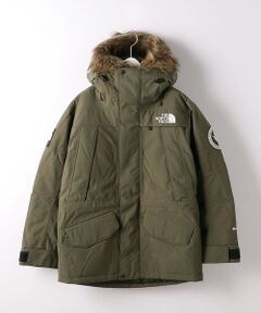 ＜THE NORTH FACE（ザ ノースフェイス）＞アンタ—クティカパーカ ダウンジャケット