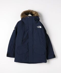 green label relaxing / グリーンレーベル リラクシング ダウンジャケット・ベスト | ＜THE NORTH FACE（ザ ノースフェイス）＞アンタ—クティカパーカ ダウンジャケット