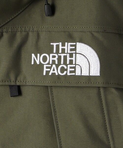 green label relaxing / グリーンレーベル リラクシング ダウンジャケット・ベスト | ＜THE NORTH FACE（ザ ノースフェイス）＞アンタ—クティカパーカ ダウンジャケット | 詳細5