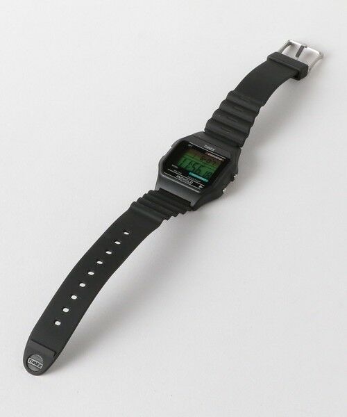green label relaxing / グリーンレーベル リラクシング 腕時計 | ＜TIMEX（タイメックス）＞Classic Digital クラシック デジタル 腕時計 | 詳細7