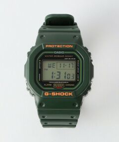 【WEB限定】＜CASIO（カシオ）＞DW-5600RB G-SHOCK Gショック 腕時計