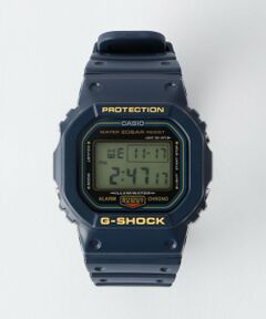 【WEB限定】＜CASIO（カシオ）＞DW-5600RB G-SHOCK Gショック 腕時計