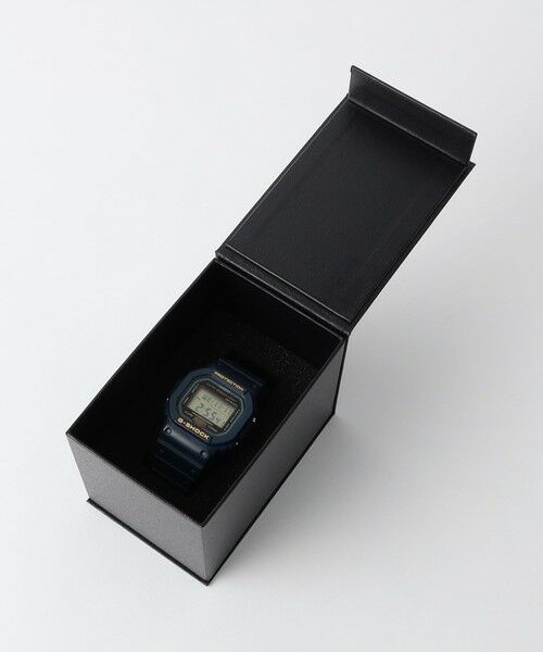 green label relaxing / グリーンレーベル リラクシング 腕時計 | 【WEB限定】＜CASIO（カシオ）＞DW-5600RB G-SHOCK Gショック 腕時計 | 詳細9