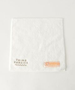 ＜THING FABRICS（シングファブリックス）＞SEA ハンドタオル