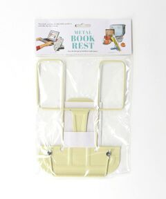 ＜HIGHTIDE（ハイタイド）＞Metal Book Stand メタルブックレスト