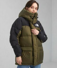 ＜THE NORTH FACE(ザ ノースフェイス)＞ Him ヒム ダウン パーカ