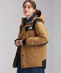 ＜THE NORTH FACE(ザ ノースフェイス)＞ マウンテン ダウン ジャケット